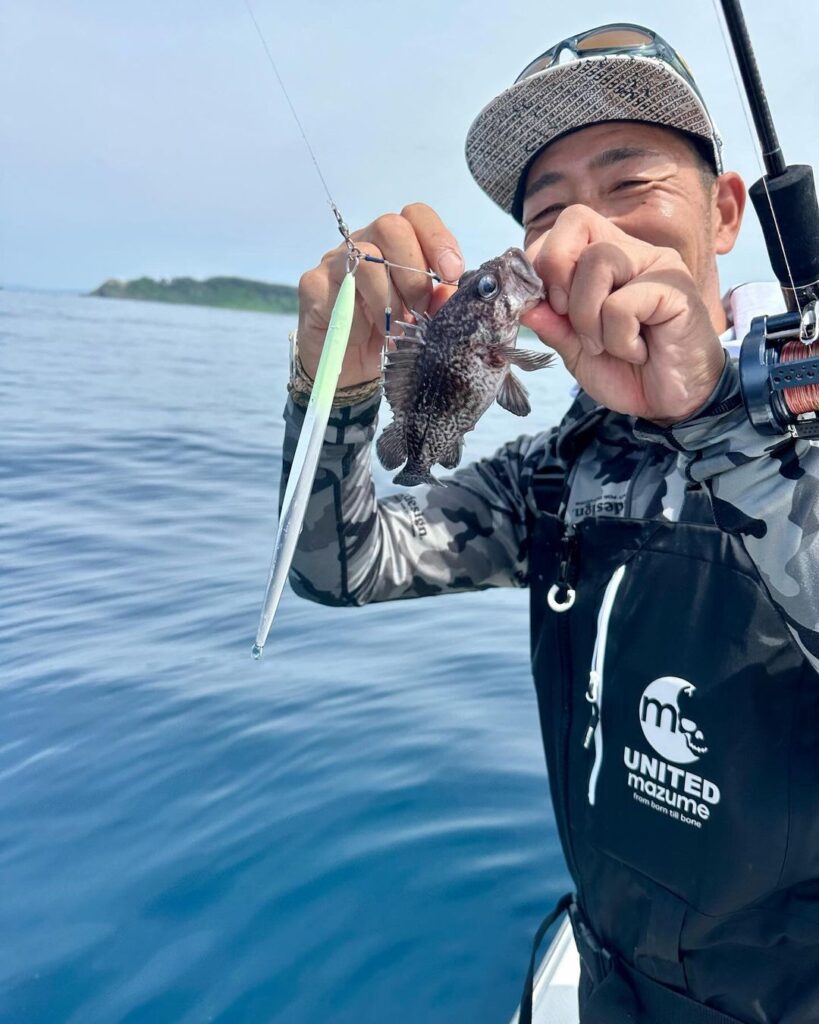 飛島ジギング便