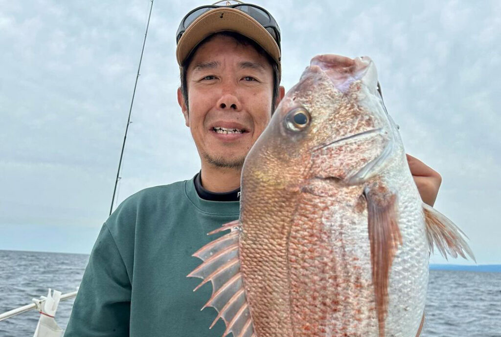 タイラバ・タイジグ便