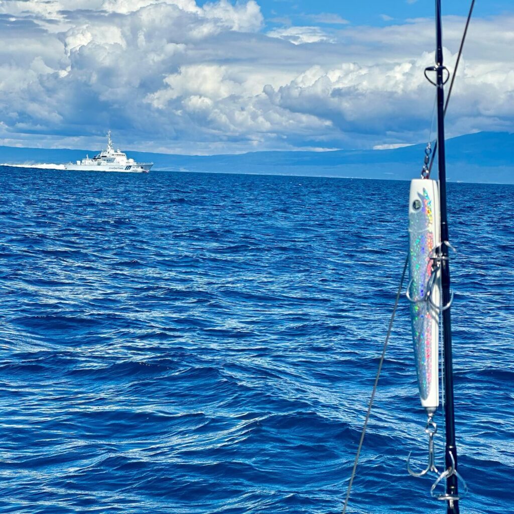 マグロチャーター便