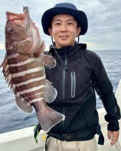 飛島ジギング便