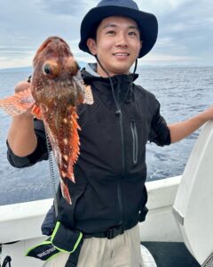 飛島ジギング便