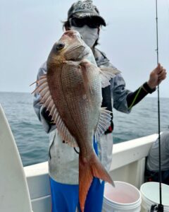 タイラバ・タイジグ便