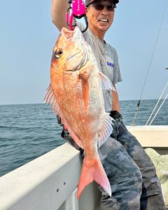 タイラバ・タイジグ便