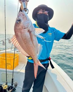 タイラバ・タイジグ便