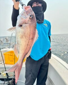 タイラバ・タイジグ便