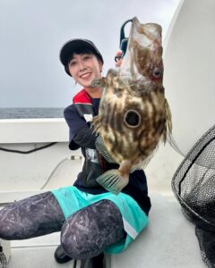 ハヤブサレディ10期生の阿部さくらさん