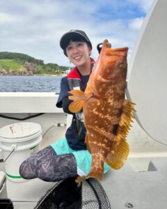 ハヤブサレディ10期生の阿部さくらさん